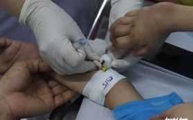 Số ca sốt xuất huyết tại TP.HCM vẫn ở mức cao, thêm 1 trường hợp tử vong
