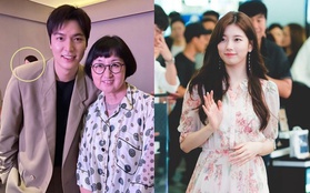 Lee Min Ho và Suzy bất ngờ hội ngộ sau 5 năm