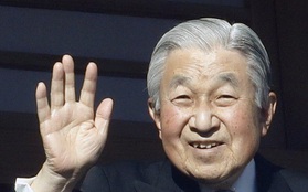 Cựu Nhật hoàng Akihito được chẩn đoán mắc bệnh suy tim