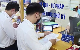 Hà Nội triển khai 5 thủ tục hành chính trả kết quả ngay tại chỗ