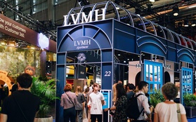 Tập đoàn xa xỉ LVMH thông báo lợi nhuận 6 tháng đầu năm tăng vọt