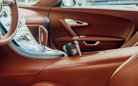 Bugatti mở quán cà phê ‘đi một lần cho biết’ với giá 1,4 triệu đồng/cốc