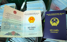 Đức dừng cấp thị thực vào hộ chiếu phổ thông Việt Nam mẫu mới