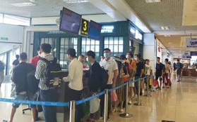 Hơn 13% chuyến bay bị delay trong 6 tháng