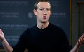 Cơn ác mộng thực sự đã đến với Mark Zuckerberg: Lần đầu tiên Meta báo cáo doanh số hàng quý sụt giảm, thừa nhận “tình hình đang tệ hơn”