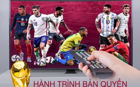 Hành trình bản quyền World Cup tại Việt Nam