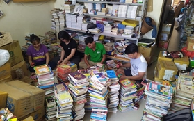 Chàng trai 11 năm “cõng sách”, “xây” 600 thư viện cho trẻ vùng cao: “Là một phần của cuộc sống, chỉ cần còn sức vẫn sẽ tiếp tục làm!”