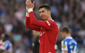 Ronaldo đòi rời MU