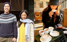 Lee Hyori và chồng mở quán cà phê ở đảo Jeju