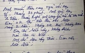 Cô gái bị người đàn ông gần 80 tuổi viết thư xin “ngủ cùng” rút đơn trình báo