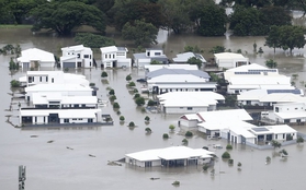 Hàng nghìn người dân Sydney (Australia) sơ tán để tránh mưa lũ