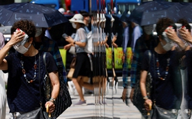 Bảo hiểm nắng nóng "hút hàng" ở Nhật Bản