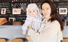 "Mẹ bầu" Son Ye Jin vẫn tích cực làm điều này trong những tháng đầu thai kỳ