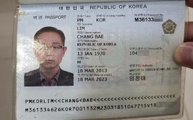 Đà Nẵng: Bắt người đàn ông Hàn Quốc trốn truy nã quốc tế tại chung cư cao cấp