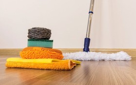 Áp dụng 4 mẹo này để cả tuần không lau dọn nhà vẫn sạch bong