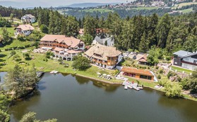 Hai viên ngọc trai xanh mới trên dãy Alps: Hotel Klosterhof và Hotel Weihrerhof