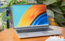 Đánh giá Huawei MateBook D 16: Màn hình 16 inch, Core i5 H-Series liệu có mang đến sự khác biệt?