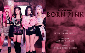 BLACKPINK vừa tung trailer trở lại đã "nhuộm hồng" bùng nổ MXH, xác nhận sẽ có 2 MV, album và concert hoành tráng