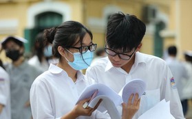 Tuyển sinh đại học: "Bẫy" điểm sàn