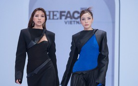 Hoa hậu Kỳ Duyên, Minh Triệu khoe khả năng catwalk