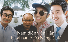 Sao Hàn tai nạn xuất huyết não ở Đà Nẵng: Idol hoá diễn viên đa tài và ngã rẽ 6 năm sang Việt Nam sống, kinh doanh chuỗi cà phê