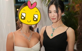 Mỹ nhân lấn át Song Hye Kyo tại Paris: Từng đóng Ngôi Nhà Hạnh Phúc, lại rất đa tài