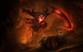 Riot khiến khả năng hồi phục trong LMHT trở nên mất cân bằng một lần nữa