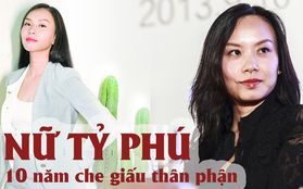 Nữ tỷ phú mang họ mẹ suốt 10 năm để che giấu thân phận, 33 tuổi nắm quyền Chủ tịch tập đoàn nông nghiệp hàng đầu Trung Quốc