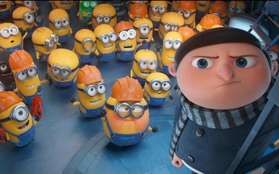 Minions: Sự trỗi dậy của Gru thiết lập doanh thu kỷ lục, nhận đánh giá "tươi xanh" vì quá hài hước