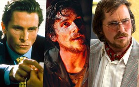 Sự nghiệp lẫy lừng của Christian Bale - nam diễn viên hóa phản diện cực chất trong Thor: Love and Thunder