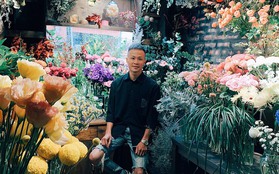 Founder Mira Florist & Garden: Chàng trai bỏ IT vì quá mê hoa, trở thành ông chủ, bán cả trăm triệu một tác phẩm hoa mang phong cách quý tộc Anh