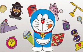 Những bảo bối của Doraemon đã trở thành sự thật sau hàng chục năm, giấc mơ ngày thơ bé hóa ra chẳng phải viển vông