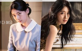 Thay đổi hoàn toàn khi trở thành "Anna", Suzy có 4 công thức giữ dáng hay ho mà mùa nào bạn cũng áp dụng được