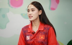 Chuyện về nữ VĐV mới sinh con đã giành HCV SEA Games 31