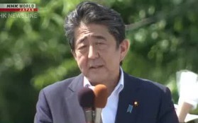 Cựu Thủ tướng Nhật Bản Abe Shinzo "bị bắn, không còn dấu hiệu sống"