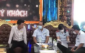 Bình Dương chấn chỉnh "dịch vụ quái đản", xử phạt 2 cơ sở kinh doanh karaoke