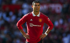 Ronaldo khiến fan MU phẫn nộ vì hành xử thiếu tôn trọng
