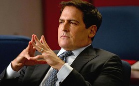 Tỷ phú Mark Cuban chưa kiếm được bất kỳ lợi nhuận từ các khoản đầu tư tại Shark Tank