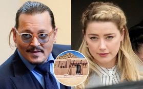 Từng từ chối tiền của Johnny Depp lúc ly hôn, Amber Heard phải bán nhà vì khó khăn tài chính