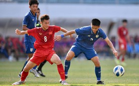Đội U16 thua Việt Nam, cổ động viên Thái Lan chán nản: Cứ thế này thì thua cả Lào và Campuchia