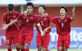 Thua 0-2, HLV tuyển U16 Thái Lan thừa nhận Việt Nam mạnh hơn