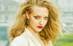 Amanda Seyfried hối hận vì đóng "cảnh nóng" ở tuổi 19