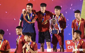 Vô địch U19 quốc tế, U19 Việt Nam chưa kịp mừng đã nhận tin không vui