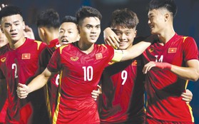 Việt Nam vô địch giải U19 Quốc tế: Phần thưởng cho người dũng cảm
