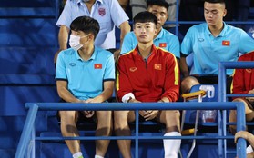 Đội trưởng U19 Việt Nam chấn thương nặng, lỡ vòng loại U20 châu Á 2023