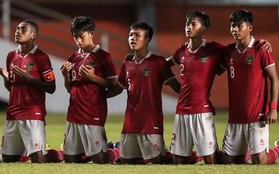 LĐBĐ Indonesia làm điều đặc biệt, cầu thủ U16 vỡ òa hạnh phúc trước trận gặp Việt Nam