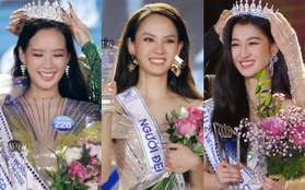 Mãn nhãn với những khoảnh khắc ấn tượng nhất đêm chung kết Miss World Vietnam 2022