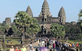 Campuchia sắp phát hành vé tham quan Angkor trọn đời