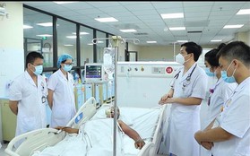 3 thanh niên nhập viện cấp cứu sau "bữa tiệc" thịt cóc