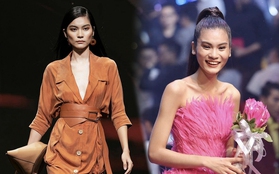 Cuộc sống của Kim Dung - Quán quân Vietnam's Next Top Model mùa All Stars giờ ra sao?